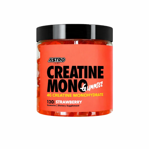 AstroLabs Creatine Gummies